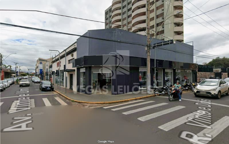 Comercial em leilão judicial em Centro, Barretos — Rua 22, 664