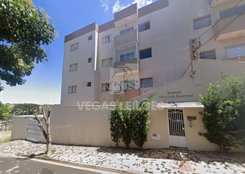 Apartamento em leilão judicial em Residencial Amazonas, Franca — Rua Rio Trombetas, 1548