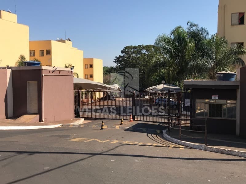 Apartamento em leilão judicial em Jardim Javari, Ribeirão Preto — Rua Itajubá, 1865