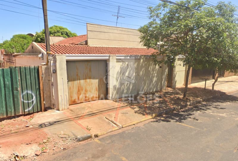 Casa em leilão judicial em Jardim Alvorada, Barretos — Avenida 45, nº 550