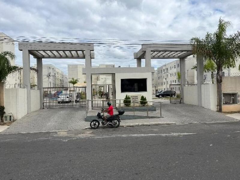 Apartamento em leilão extrajudicial em Parque Santa Clara, Campos dos Goytacazes — Estrada Santa Rosa N. 264 Apto. 401, Bl 03