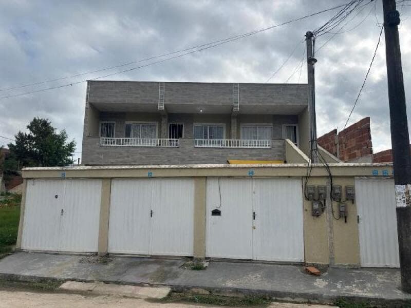 Apartamento em leilão extrajudicial em Nova Iguaçu — Rua Basalto N. 385 Apto. 103, LT 16 QD 24