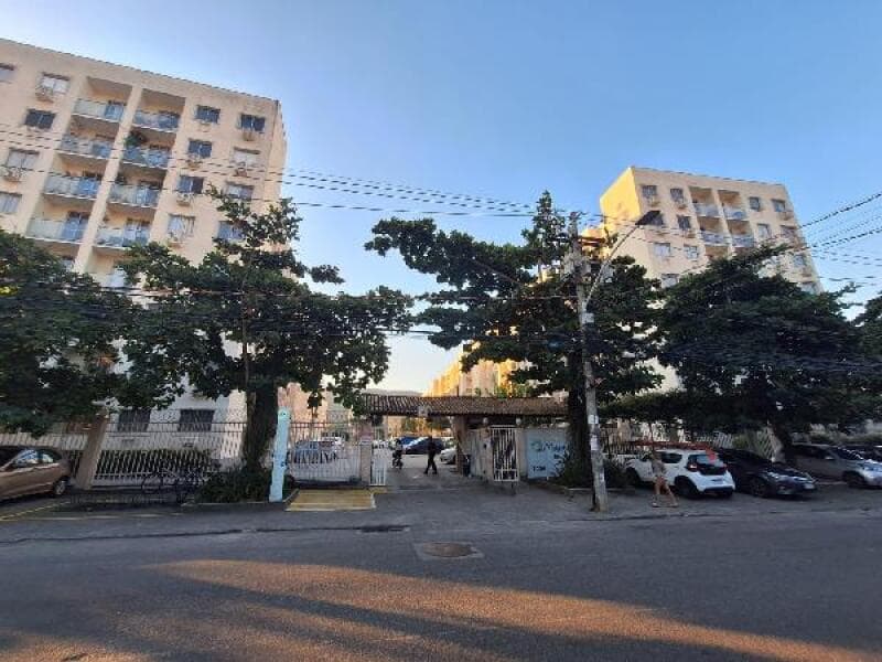 Apartamento em leilão extrajudicial em Jacarepaguá, Rio de Janeiro — Estrada do Rio Grande N. 2034 Apto. 109, Bl 03