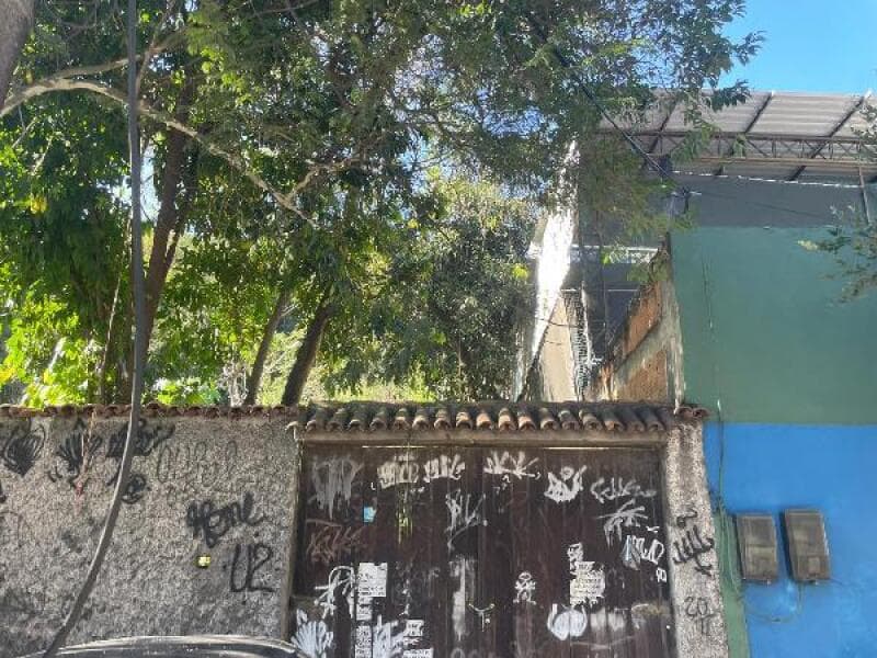 Terreno em leilão extrajudicial em Jacarepaguá, Rio de Janeiro — Estrada Dos Tres Rios N. SN, LT 11