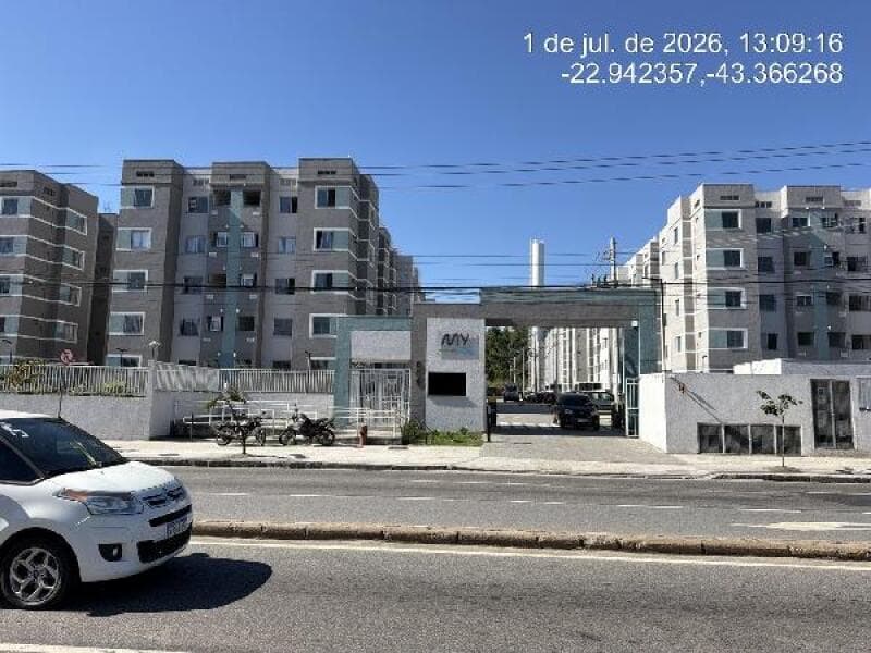 Apartamento em leilão extrajudicial em Jacarepaguá, Rio de Janeiro — Estrada Marechal Miguel Salazar Mendes D N. 969 Apto. 207, Bl 2