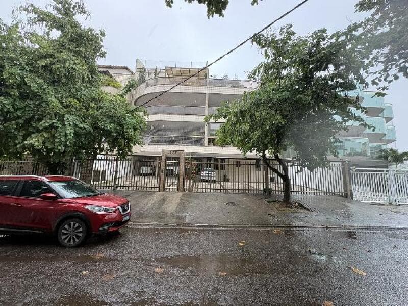 Apartamento em leilão extrajudicial em Jacarepaguá, Rio de Janeiro — Rua Joaquim da Silveira, nº 377 Apto. 203
