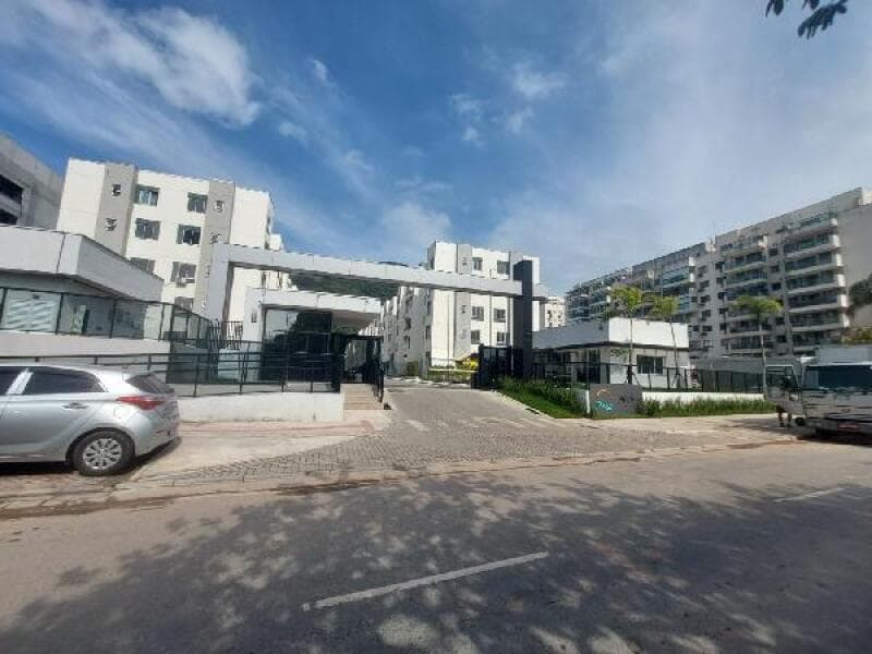 Apartamento em leilão extrajudicial em Jacarepaguá, Rio de Janeiro — Rua Luiz Carlos Sarolli, nº 1245 Apto. 110, Bl 5