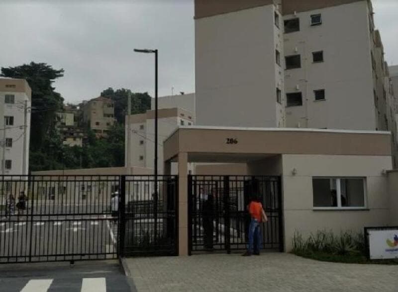 Apartamento em leilão extrajudicial em Sampaio, Rio de Janeiro — Avenida Adelaide Chiozzo, nº 206 Apto. 507, Bl 1
