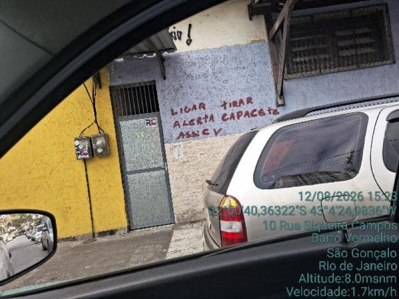 Casa em leilão extrajudicial em Pita, São Gonçalo — Rua Siqueira Campos, nº 936, CS 01