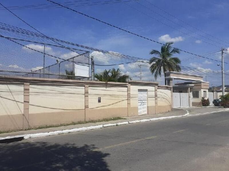 Terreno em leilão extrajudicial em Santa Sofia, Seropédica — Rua João Martins Azeredo, nº 22A, QD 06, LT 59