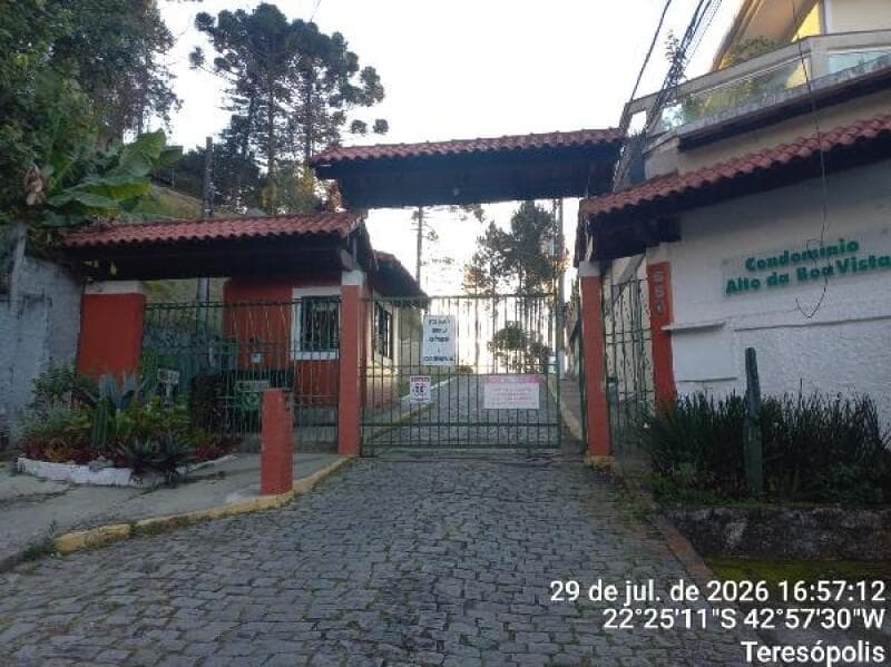 Casa em leilão extrajudicial em Tijuca, Teresópolis — Rua Padre José Anchieta, nº 650, CS 04