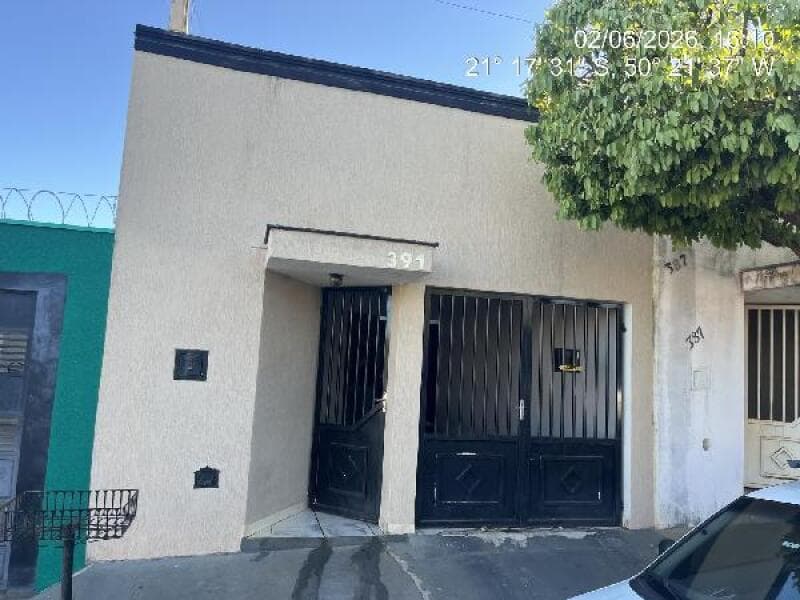 Casa em leilão extrajudicial em Residencial Pedro Marin Berbel, Birigui — Rua Frederico Vianna, nº 391