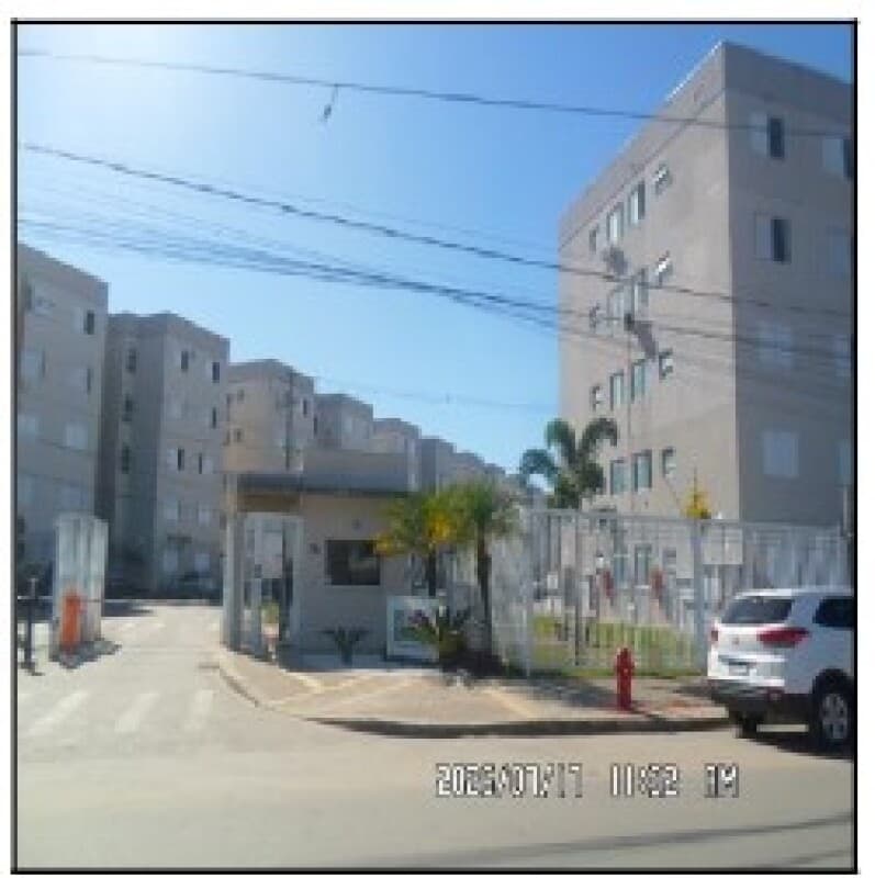Apartamento em leilão extrajudicial em Parque Enseada, Guarujá — Rua Allan Kardec, nº 175 Apto. 23, Bl L