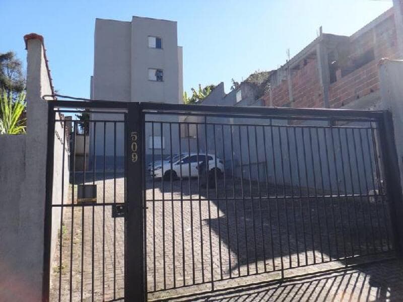 Apartamento em leilão extrajudicial em Vila São Paulo, Mogi das Cruzes — Rua Dina Bardazzi, nº 509 Apto. 07