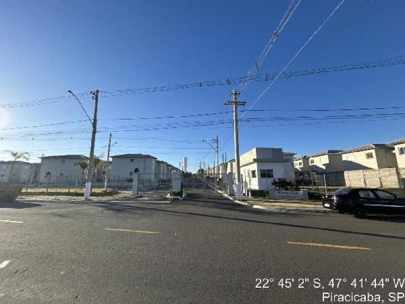 Apartamento em leilão extrajudicial em São Jorge, Piracicaba — Rua Principal 01 N. 1001 Apto. 152, CJ AL
