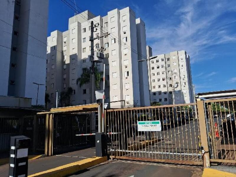 Apartamento em leilão extrajudicial em Campos Elísios, Ribeirão Preto — Rua Raphael Francisco Lippi N. 421 Apto. 35, Torre 02