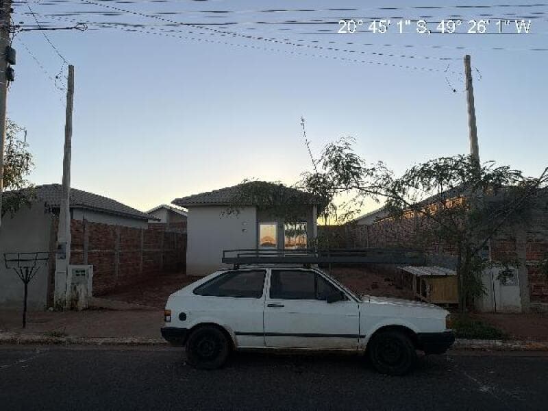 Casa em leilão extrajudicial em Bela Vista, São José do Rio Preto — Rua Maria Helena Pollo Rodrigues, nº 554