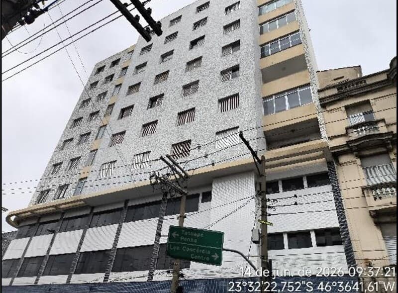 Apartamento em leilão extrajudicial em Brás, São Paulo — Rua Rubino de Oliveira, nº 35 Apto. 41