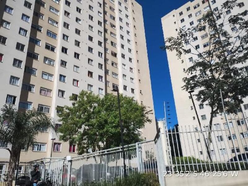 Apartamento em leilão extrajudicial em Colônia (Zona Leste), São Paulo — Rua Jua Mirim, nº 350 Apto. 1506