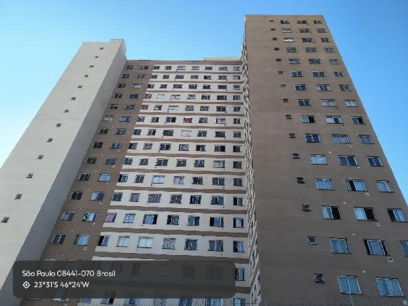 Apartamento em leilão extrajudicial em Parque Dom João Neri, São Paulo — Rua Vitor Gianotti, nº 25 Apto. 0910C