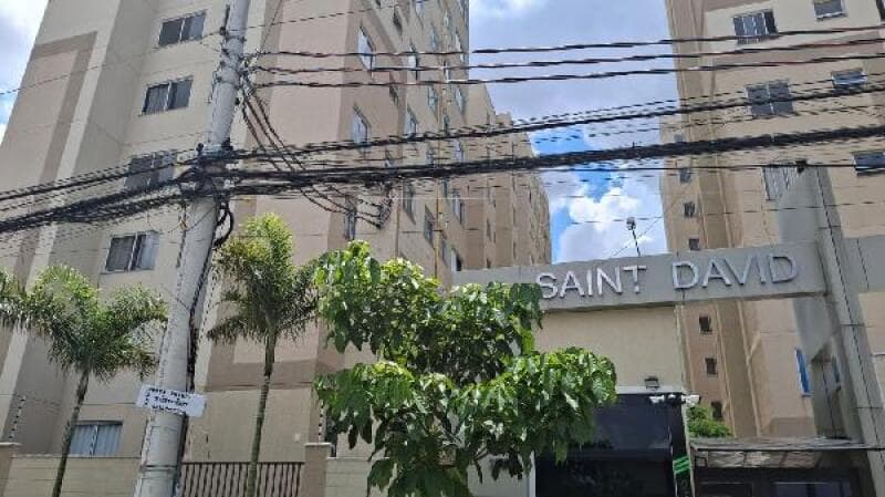 Apartamento em leilão extrajudicial em Itaquera, São Paulo — Rua Goiata N. 232 Apto. 302