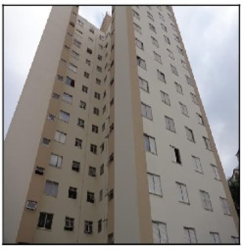Apartamento em leilão extrajudicial em Santana, São Paulo — Avenida Parada Pinto, nº 3420, Apto. 121, Bl 12