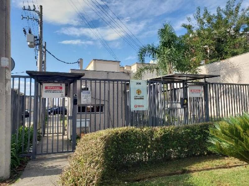 Apartamento em leilão extrajudicial em Casa Branca, Suzano — Estrada Sueo Haguhara N. 200 Apto. 34, Bl 10