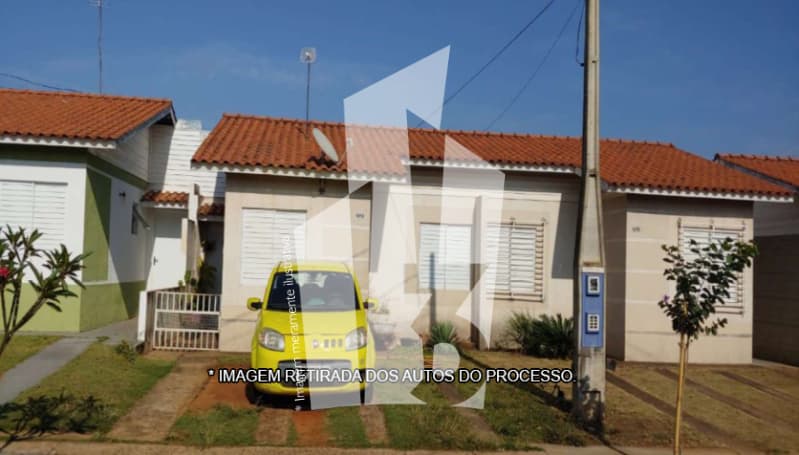 Apartamento em leilão judicial em Bauru — Rua Joaquim Marques de Figueiredo, 14-55- Condomínio Terra Nova Bauru I, Casa 573, Q”N”, frente para a Via de Acesso 19