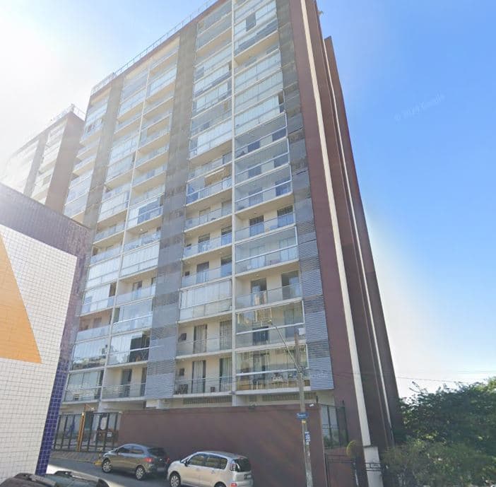 Apartamento em leilão extrajudicial em Vila Augusta, Guarulhos — Rua José Mandotti, n°43, Apto n°73-A (7°andar)