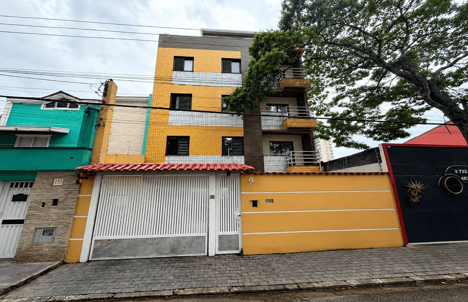 Apartamento em leilão extrajudicial em Vila Dayse, São Bernardo do Campo — Rua Aurora, 176