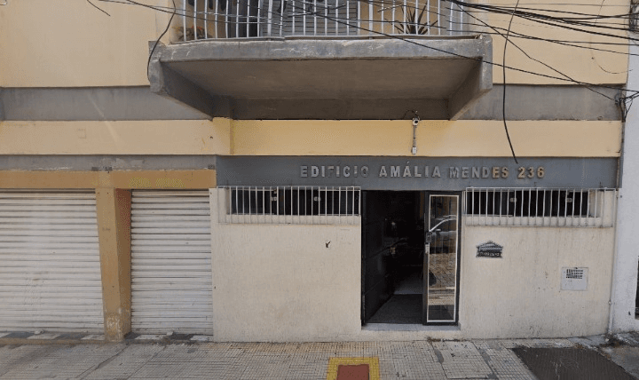 Apartamento em leilão judicial em Centro, Campinas — Rua Cônego Cipião, 236