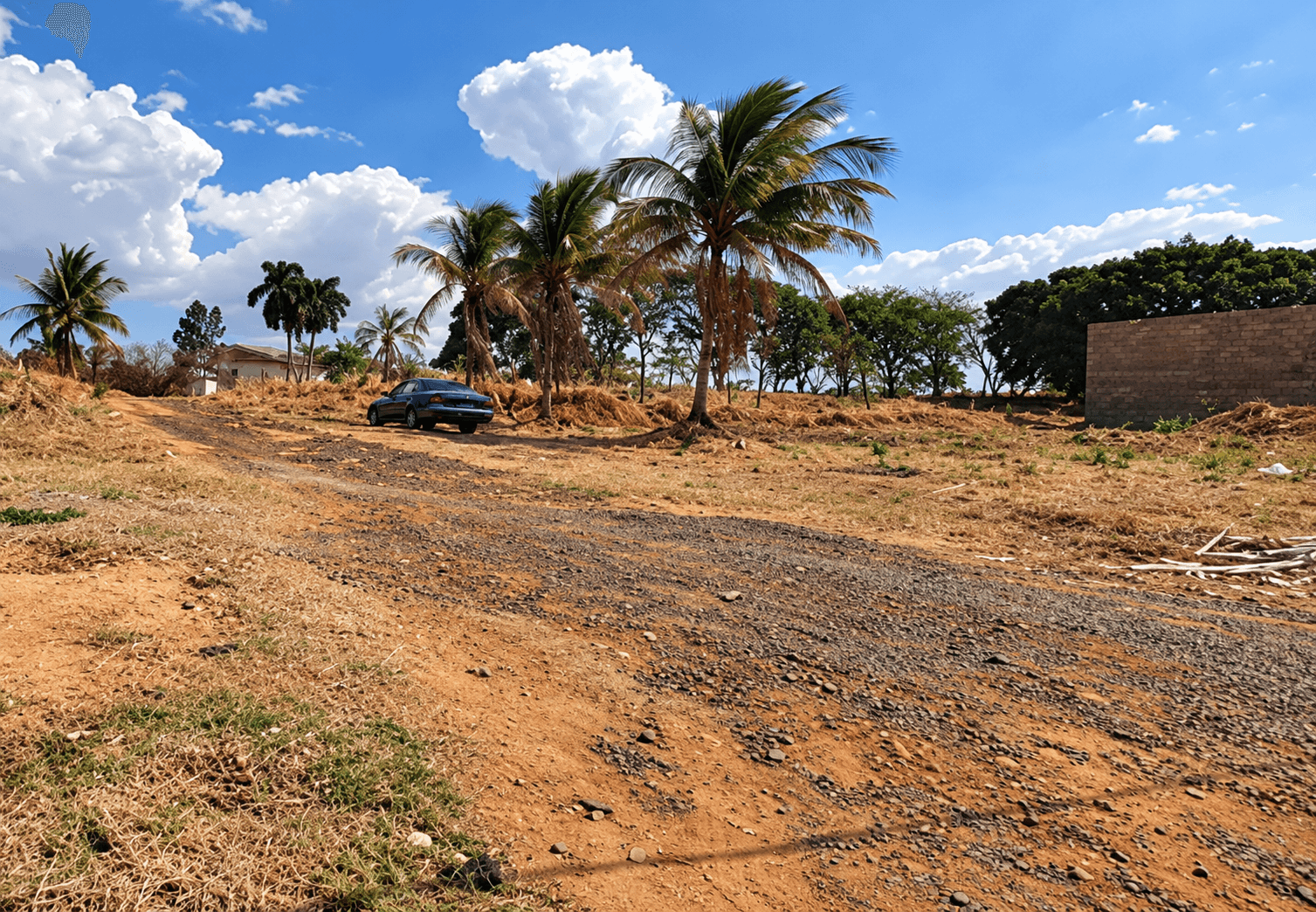 Terreno em leilão extrajudicial em Jardim das Palmeiras I, Votuporanga — Avenida Hernani De Mattos Nabuco, nº 1150