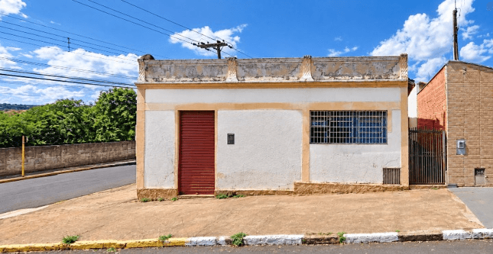 Casa em leilão judicial em Patrimônio, Tambaú — Rua Balduíno Biasoli, 459