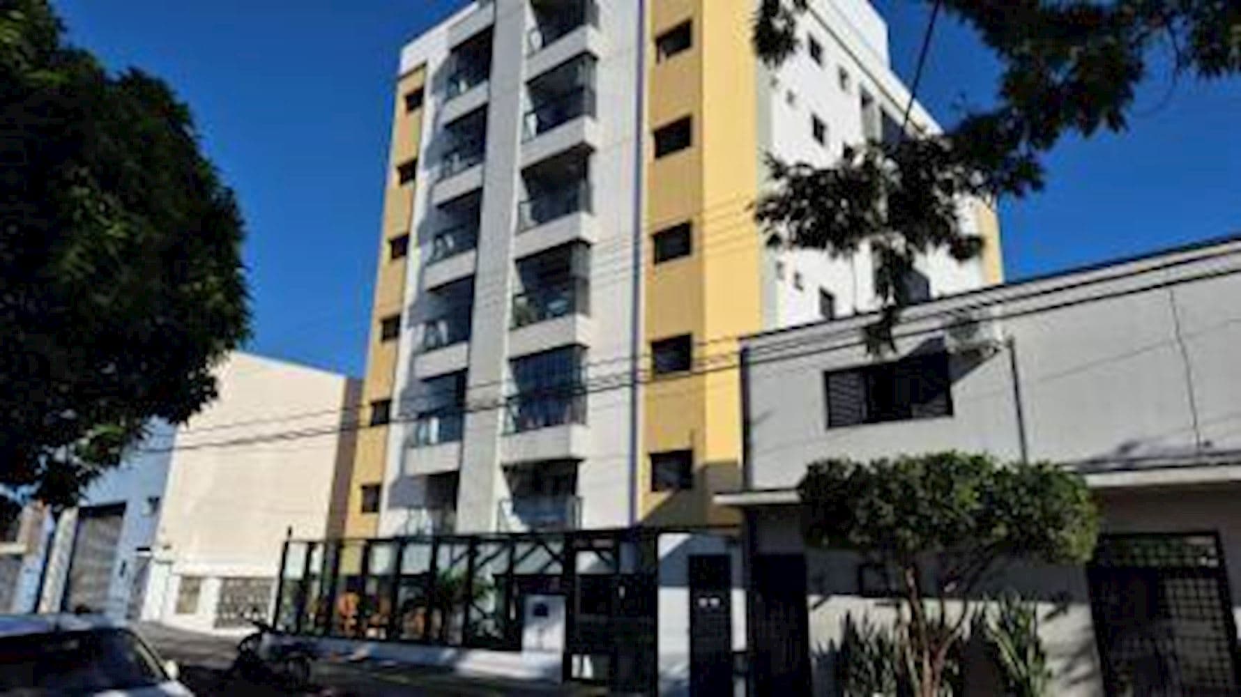Apartamento em leilão extrajudicial em Vila Santa Helena, Presidente Prudente — Rua Santa Helena, 240, Apto 305