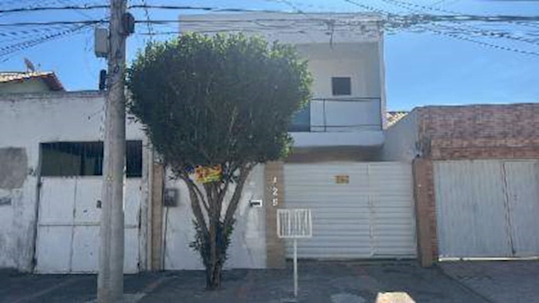 Casa em leilão extrajudicial em Parque Imperial II, Campos dos Goytacazes — Rua Luiz Gonzaga de Andrade, 426