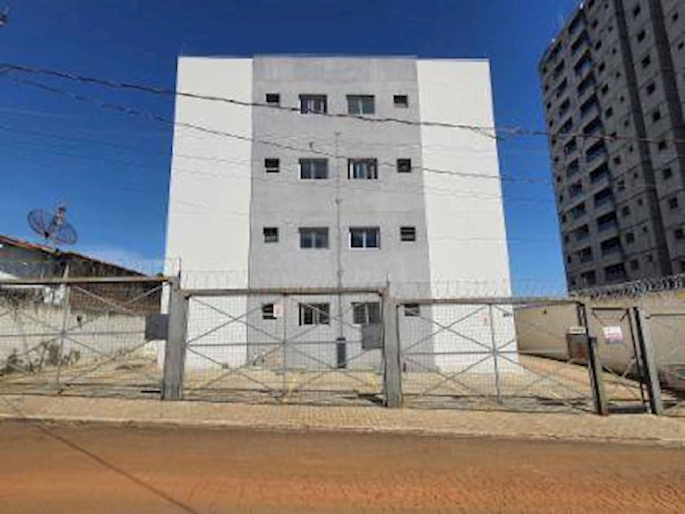 Apartamento em leilão extrajudicial em Jardim Capitão, Sorocaba — Rua Tuffi Aidar, 297, Ap. 13 - Edifício Maria Clara