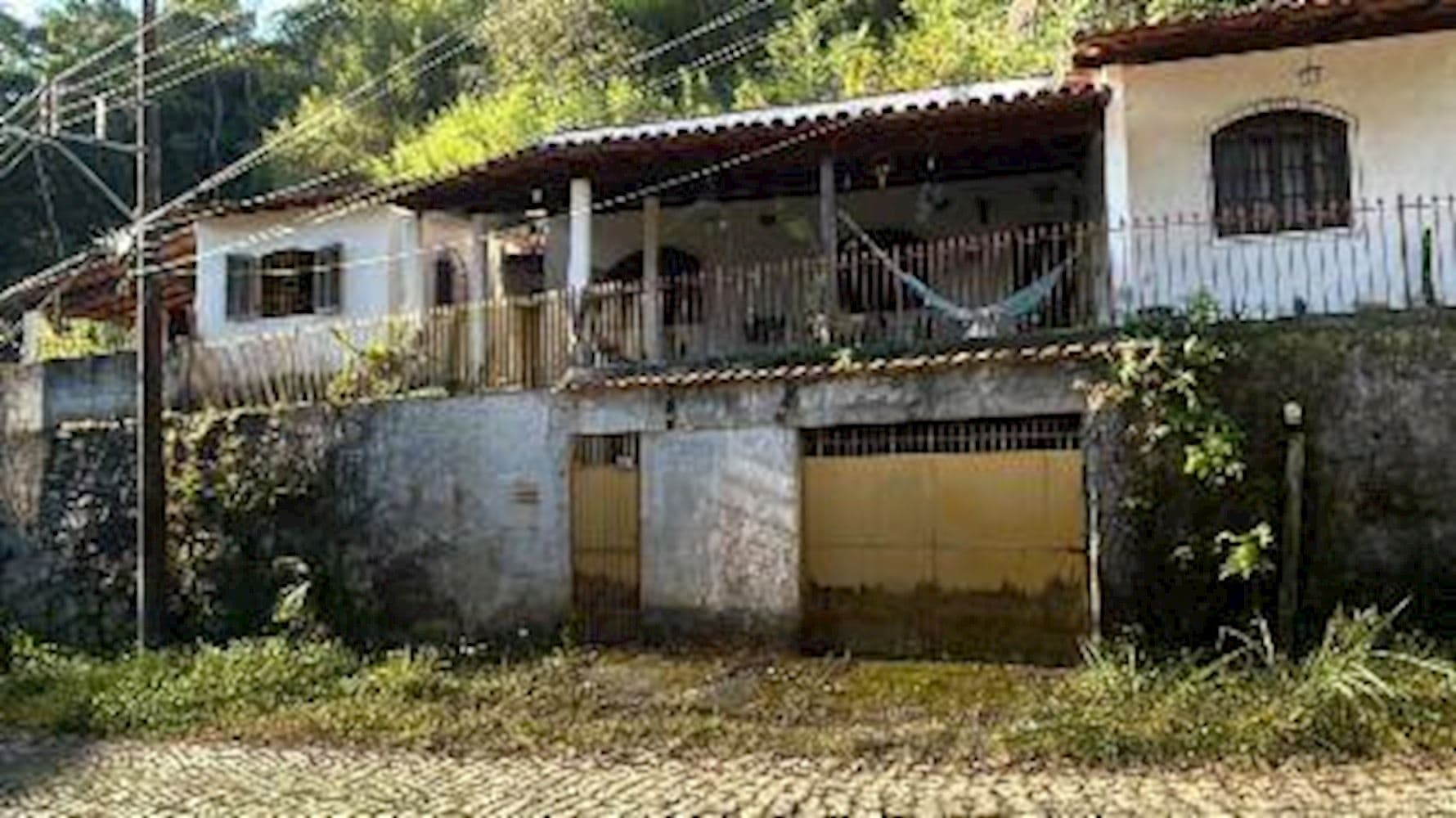 Casa em leilão extrajudicial em Conceição, Miguel Pereira — Rua Joaquim Pereira Soares, 274