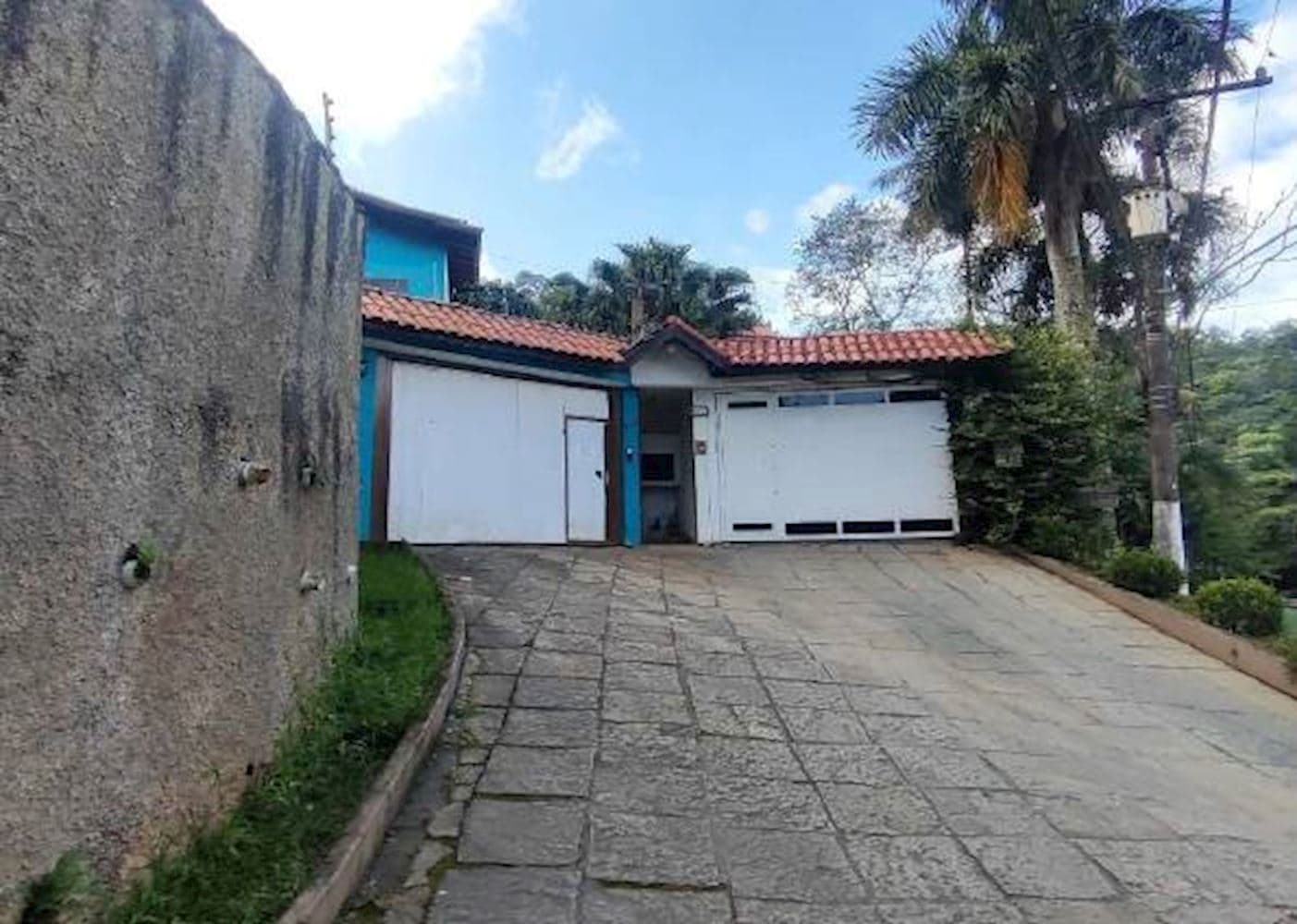 Casa em leilão extrajudicial em Jardim Vista Alegre, São Bernardo do Campo — Rua Francisco Mattei, 285