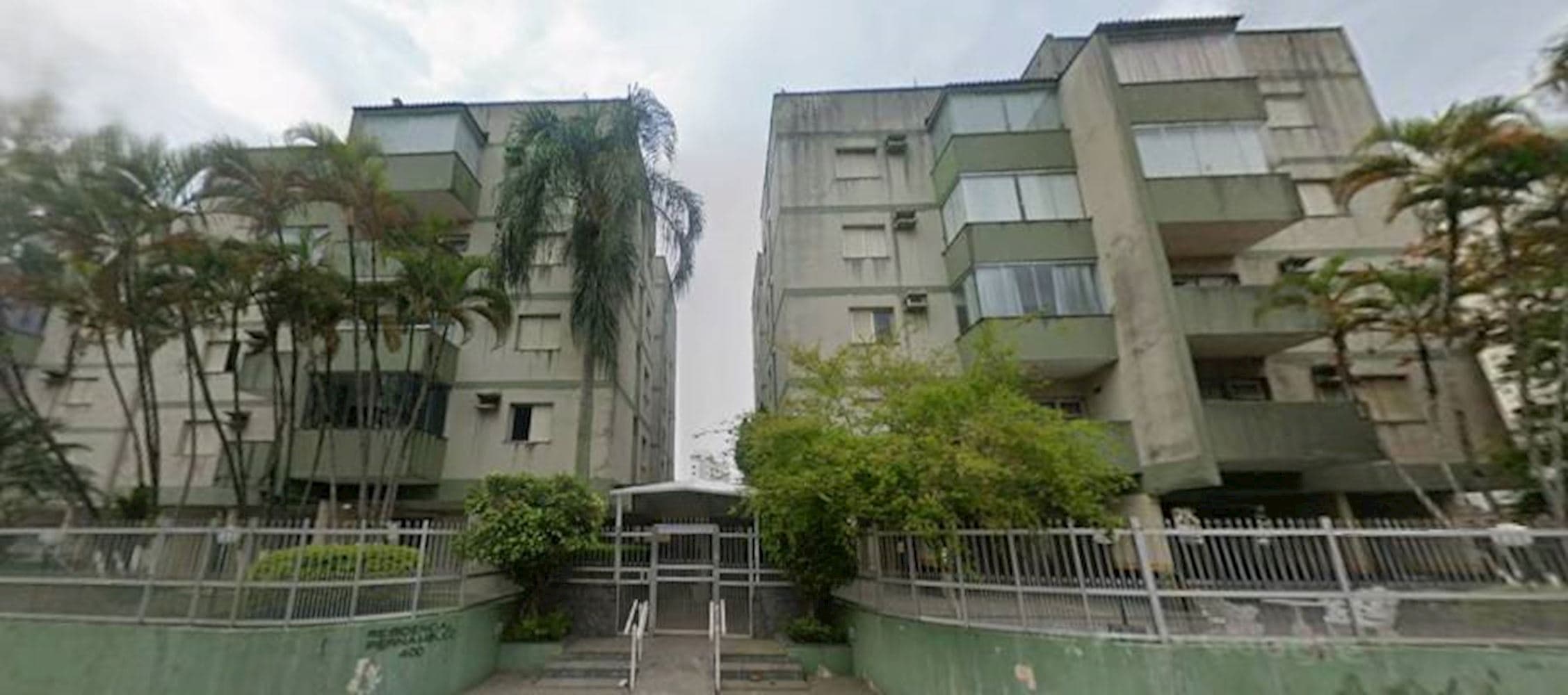 Apartamento em leilão extrajudicial em Loteamento João Batista Julião, Guarujá — Estrada do Pernambuco, 400, Apartamento 13-Bloco A do Residencial Pernambuco