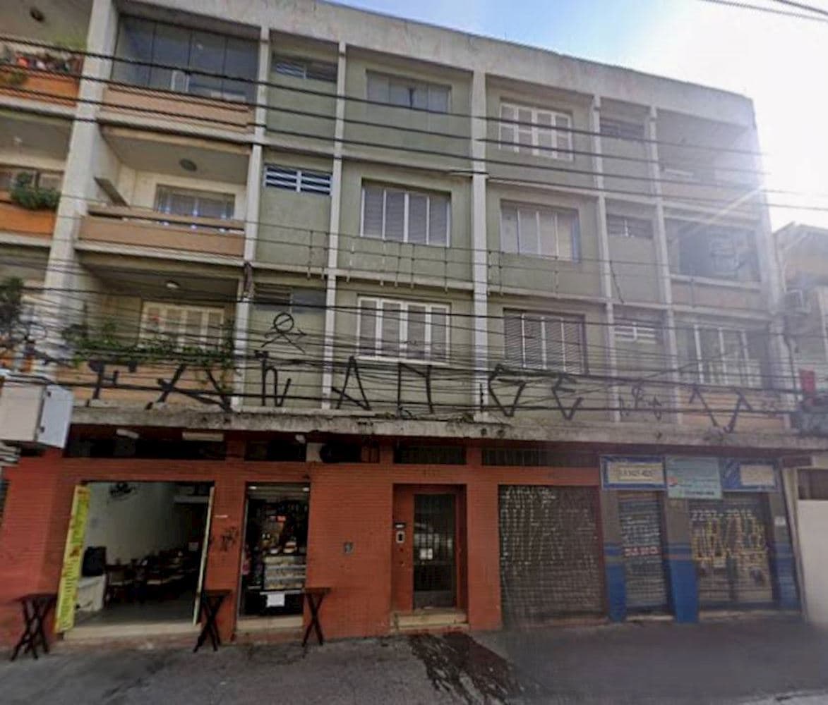 Apartamento em leilão extrajudicial em Brás, São Paulo — Avenida Celso Garcia, 2101, Apartamento 21, Bloco dos fundos - Edifício Carnauba