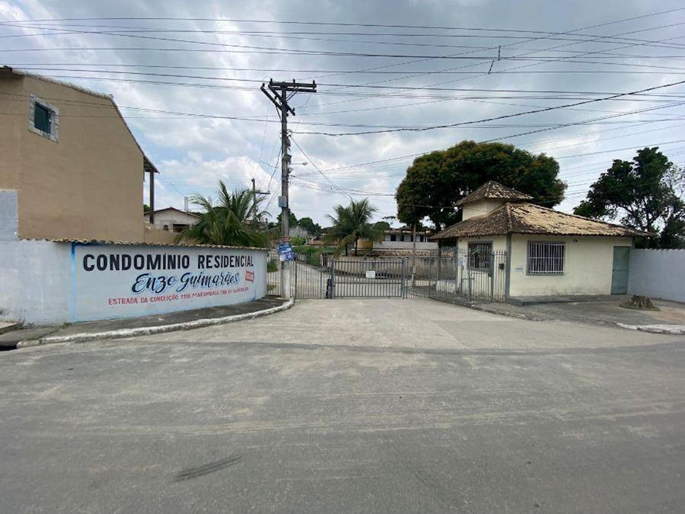 Casa em leilão extrajudicial em Marambaia, São Gonçalo — Estrada da Conceição, 1166, Casa 12 - Condomínio Residencial Enzo Guimarães