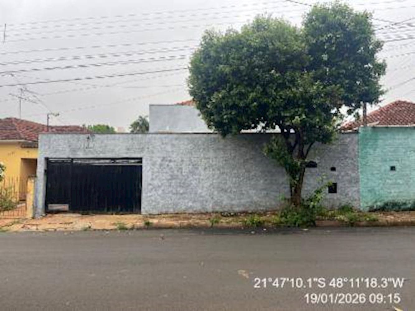 Casa em leilão extrajudicial em Vila Santana, Araraquara — Rua João Gurgel, 2908