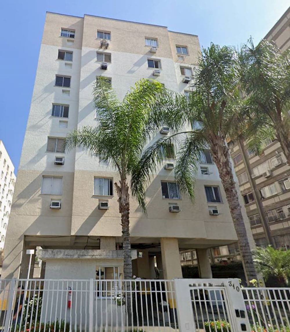 Apartamento em leilão extrajudicial em Engenho de Dentro, Rio de Janeiro — Rua Eulina Ribeiro, 310, Apartamento Nº 602, do Bloco 02