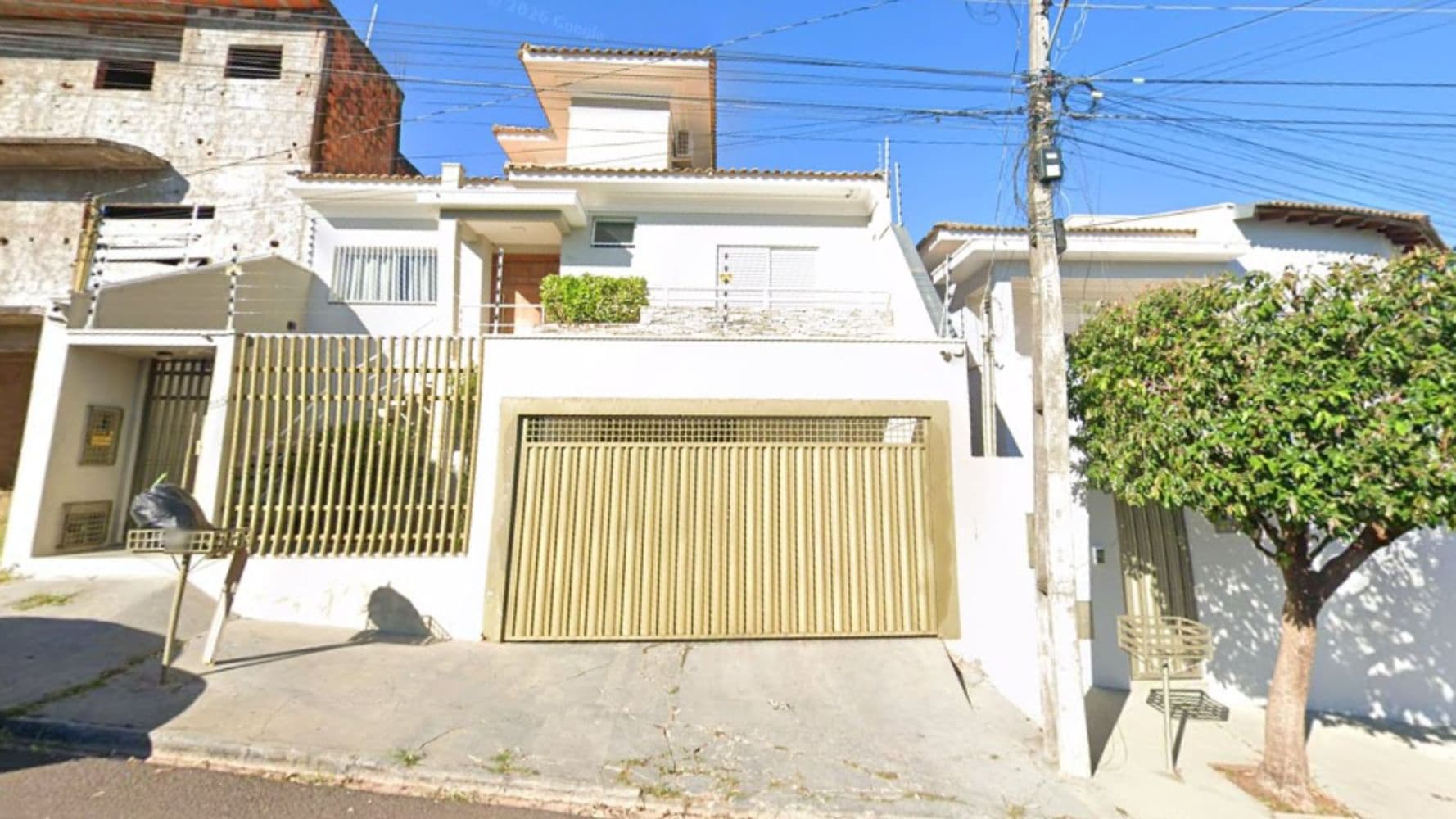 Casa em leilão extrajudicial em Residencial Parque dos Girassóis, Presidente Prudente — Rua João Pedro Pereira, 115