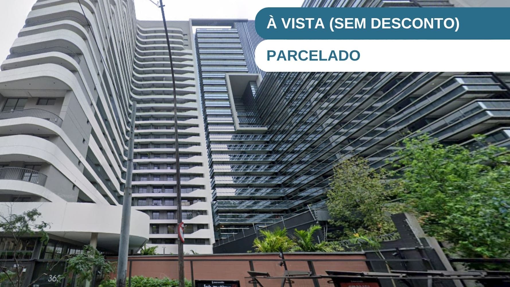 Apartamento em leilão extrajudicial em República, São Paulo — Praça da República, nº 411, Apto. nº 605