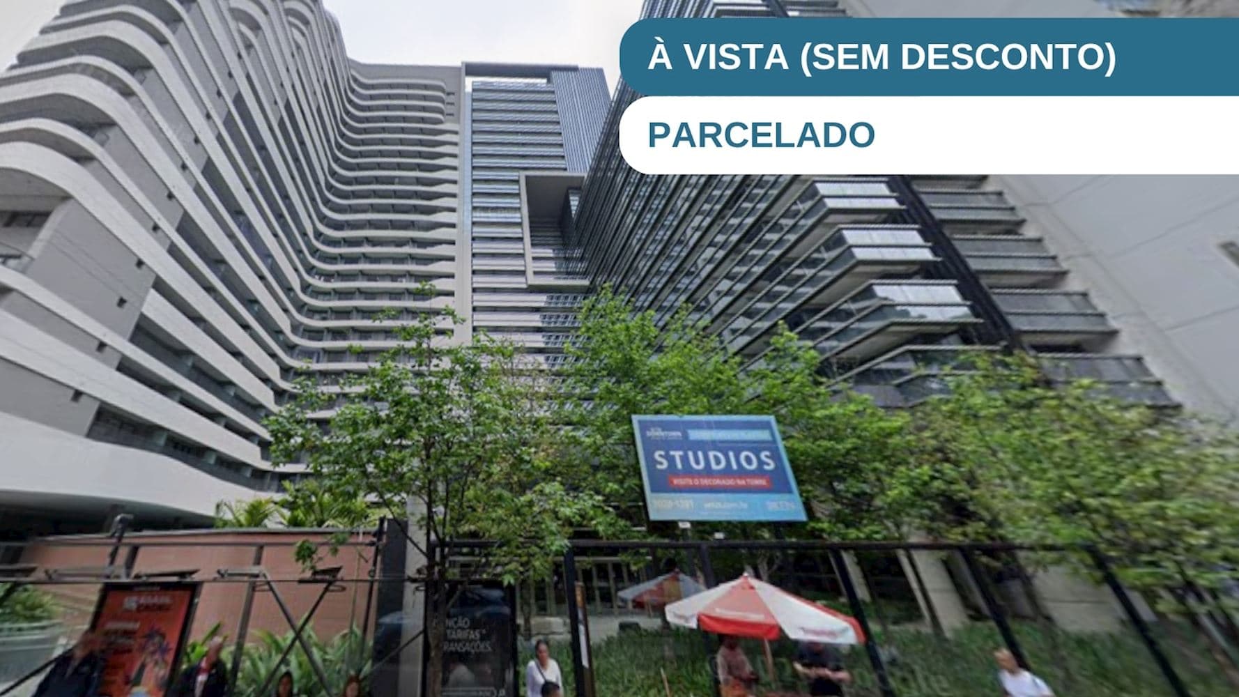 Apartamento em leilão extrajudicial em República, São Paulo — Praça da República, 411, Apto. nº 1.814