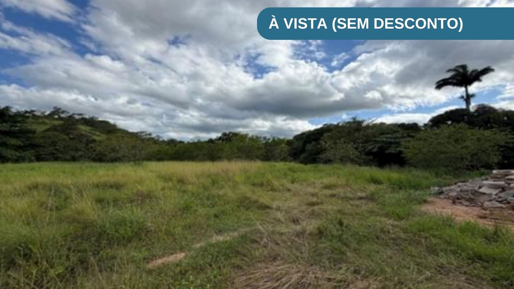 Terreno em leilão extrajudicial em Balance, Conceição de Macabu — Rua Maria Julia Gomes de Lemos, s/nº - Lote nº 19 – Quadra 66