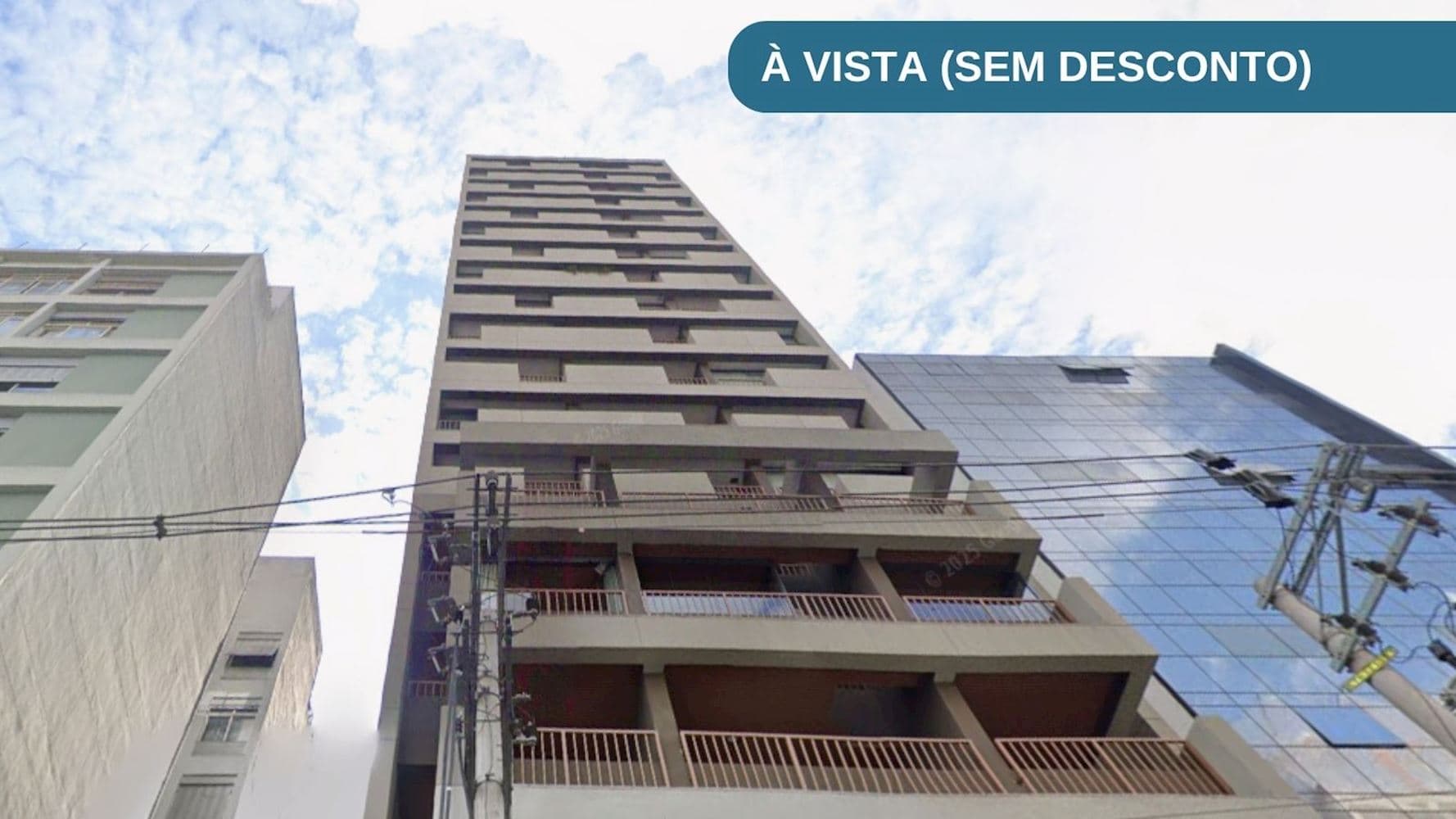 Apartamento em leilão extrajudicial em Jardim Paulista, São Paulo — Rua Pamplona, 834, Apto. nº 505