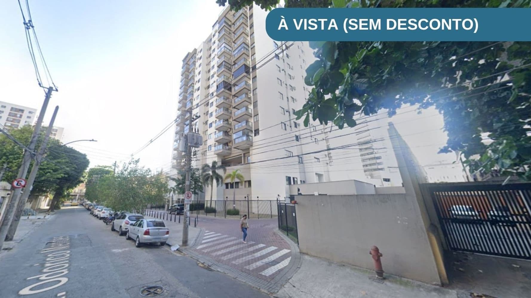 Apartamento em leilão extrajudicial em Cachambi, Rio de Janeiro — Rua Odorico Mendes, 43 - Apartamento nº 1.007 - Bloco 03