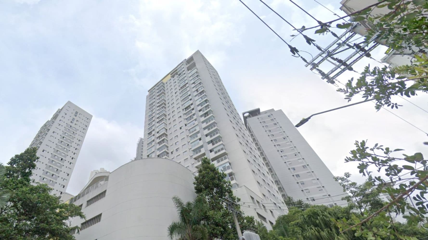 Apartamento em leilão extrajudicial em Vila Andrade, São Paulo — Rua Nelson Gama de Oliveira, nº 739